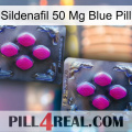 Sildenafil 50 Mg Blue Pill 01